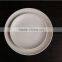 CP-194 Wholesale ceramic porcelain modern square dinnerware