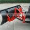 TX series snow plough with cheaper price