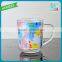 Top sale custom glass coffee mug with gift box