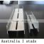 Australia I type drywall metal stud
