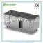 Air Cooling Workbench Stainless Steel Refrigerator