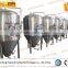 250 galllon beer bright tank beer storage tank