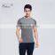 Outdoor sports muscle casual short sleeve fitness bodybuilding clothing men workout brand t shirt