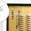 6pcs/strains individual false eyelash 8mm, 10mm, 12mm Guangzhou eyelash extensions