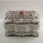 alloy jewelry box,jewelry boxes with key lock