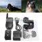 Newest Hot Sale 300M Rechargeable And Waterproof Shock Vibra Remote Control LCD Electric Pet Dog Training Collar