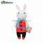 Factory Wholesale Soft Rabbit Plush Toys