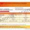 LZ-700T Automatic making machine for stationery inside page with index of expanding file (2 lines)