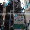 Multiple Choices For Controlling Motor Driven rotary Stack Parking System
