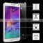 0.3mm 9H hardness explosion-proof Tempered Glass screen protector for Sam Galaxy Note 4