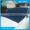 Silver coating materail advertising car front sun shade with customized logo