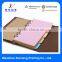 Creative European Style Leather Cover Leaflet Notebook and Memo Pad