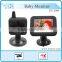 Wireless Baby Monitor Digital Camera DV Recorder With Audio Transmission 3.5" Colour LCD Screen With Night Vision 2009