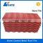 2016 hot-selling classic type stone coated metal roof tile