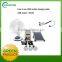 Solar led lights for homes led lamps for home lighting solar sign lighting kits