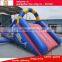 Hot sale Inflatable sliding water slide, PVC inflatable slide