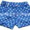 2015 full print flower girls short pants