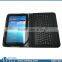 2015 Products Wholesale for Android 10.1 inch Universal Tablet Bluetooth Wireless Keyboard Case With Stand