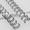 One of the  popular products 1/4" size metal binding ring
