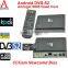 Acemax Ki S805 quad core android dvb-s2 cccam satellite receiver with netflix