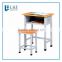 attractive and durable,Cheap,,modern design,school desk and chair