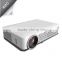 4000 lumens Android 4.2.2 full HD 1080p LED projector, home theater video game projector with WIFI