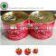 China Hot Sell Canned tomato paste 1000g*12tins,food tin can making machine