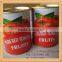 2016 New hot sale canned tomato paste/tomato sauce
