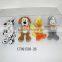 unstuffed brown bear skins plush animal bear skins