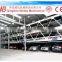 2-6 Floor Multi Floor Puzzle Car Parking System With Smart Control