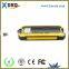 the newest 15000mAh large capacity solar charge power bank for mobile phones
