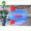 Top Quality Outdoor Inflatable Blimp Airship / Inflatable Customized Attractive Multifunction Blimp Airship For Advertising