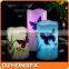 12 Colors remote control Butterfly Loves Flowers paraffin wax led candle                        
                                                Quality Choice