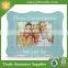 Primitives Love You More Mini Box Photo Frame