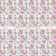 High speed sublimation paper printer M-195S printing for polyester fabrics
