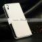Chinese factory cheap wallet pattern leather case for Sony Xperia Z4 with stand