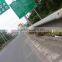 Spraying Plastic Steel Used Guardrail for Sale ,w-beam Crash Barrier With Low Price