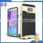 New Design Armor Case For Samsung Galaxy S6 Edge,Fashion 2 in 1 Armor Mobile Cell Phone Case for Iphone 6