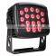 Waterproof par light 18Pcs 4 in 1 RGBW LED par light stage light LED Land Radar-18 4in1