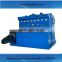 Combined electric motor hydraulic drive patent gearbox test bench