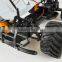1:16 2.4G high-speed car rc truggy 4wd brushless for speed 20km/h with LED lights