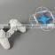 Blue toys 2.4G rc quadcopter propeller drone with lights