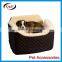 soft pet booster seat for dogs