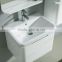 Fashional design bathroom modern white bathroom furniture OJS023-600