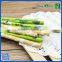 2016 new style promotion high quality dipped wood HB pencil for school kids