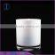 decoration wedding decor Glass White Black candle glassware                        
                                                Quality Choice