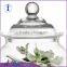Best price factory supply clear round candy glass jars with lid                        
                                                Quality Choice