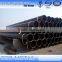 erw/lsaw welded steel tube price