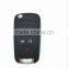 Buick electric car key remote&folding with 5 buttons