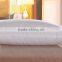 Soft D/P Cotton Fabric 10% Duck Down Pillow Inner For Hotel